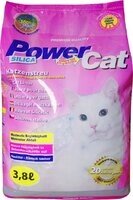 Наповнювач для котів SILICA GEL POWER CAT, 5 л від компанії ПП Блищик - фото 1