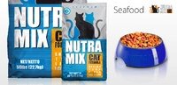 Nutra Mix Cat Seafood 0,1 кг від компанії ПП Блищик - фото 1