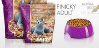 Nutra Mix Gold Finicky Adult Cat 3 кг від компанії ПП Блищик - фото 1