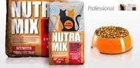 Nutra Mix PROFESSIONAL for Cats (Нутра Мікс) корм для дорослих активних кішок 22,7кг від компанії ПП Блищик - фото 1