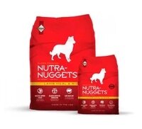 NUTRA NUGGETS Ягня і Рис 15кг від компанії ПП Блищик - фото 1