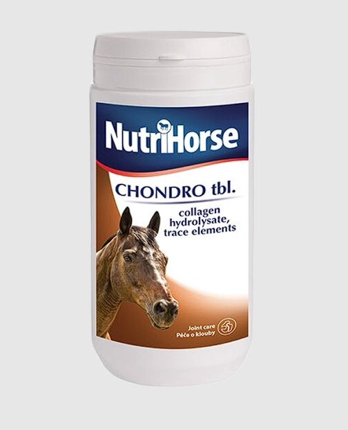 NUTRI HORSE CHONDRO Для коней з гострими, хронічними або дегенеративними процесами в суглобах, зв’язках, сухожиллях від компанії ПП Блищик - фото 1