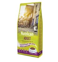 Nutrican Adult Cat для дорослих кішок 10кг від компанії ПП Блищик - фото 1