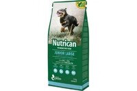 Nutrican Junior Large 15 kg для цуценят великих порід від компанії ПП Блищик - фото 1