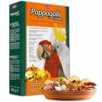 Padovan GrandMix Pappagalli 12.5 кг від компанії ПП Блищик - фото 1