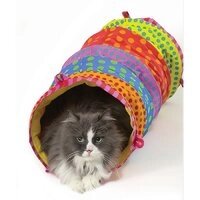 Petstages Cat Cuddle Toy Іграшка для кішок "Котячий тунель" від компанії ПП Блищик - фото 1