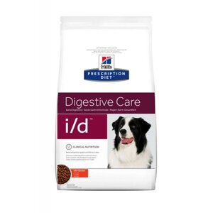 Hill's (Хіллс) Prescription Diet i / d Digestive Care - Корм-дієта для собак з куркою ЗДОРОВ'Я ШКТ