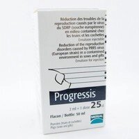 Progressis Прогрессис вакцина 2мл/25доз - наявність