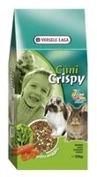 Versele-Laga Crispy Muesli Rabbits Cuni ВЕРСЕЛІ-ЛАГА КРІСПІ МЮСЛІ КРОЛИК зернова суміш корм для карликових кроликів