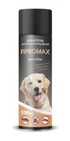 Шампунь FIPROMAX від бліх (з пропоскуром) для соб. серед. і вел. порід, 250 мл