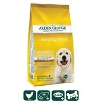 Arden Grange Weaning/Puppy – rich in fresh chicken ( корм для молодих собак, курка) 2 кг