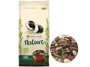 Versele-Laga Nature Cavia Сухий корм для морських свинок 700 г