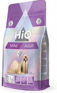 HiQ Mini Adult Сухий корм для дорослих собак малих порід 1.8кг