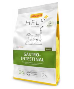 Josera Help Gastrointestinal Cat при шлунково-кишкових захворюваннях 2кг