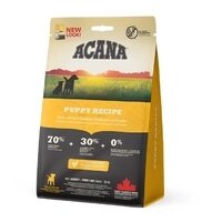 Сухий корм для собак ACANA Puppy Recipe для цуценят всіх порід 11.4кг