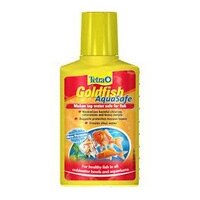 Tetra Goldfish Aquasafe 100мл на 200л