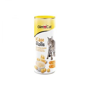 GimCat Käse Rollis сирні булочки 425г