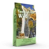 TASTE OF THE WILD ROCKY MOUNTAIN для котів 6.6кг