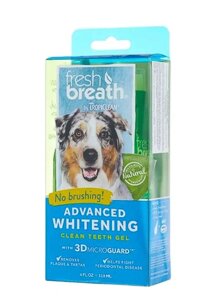 Тропіканський (тропіклін) гель для відбілювання зубів у собак, 118 мл 118 мл