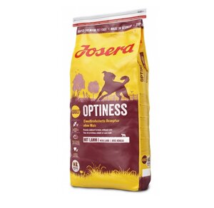 Сухий корм Josera Optiness 15 kg