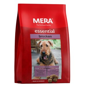 MERA essential Brocken корм для собакз норм рівнем активності (велика крокета),12,5 кг