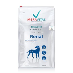 MERA MVH Renal корм для дорослих собак при хворобах нирок 3 кг