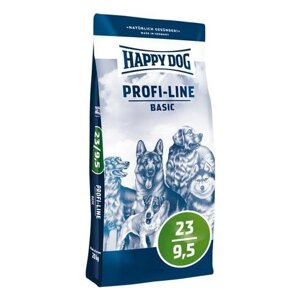 Сухий корм для собак Happy Dog Profi Line Basic 20 кг (3129)