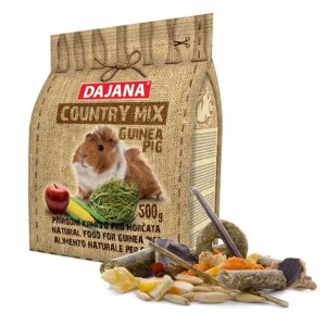 Корм "Country mix " для морських свинок 500г