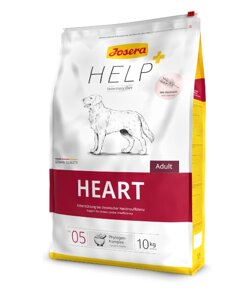 Josera Help Heart Dog при хронічній серцевій недостатності 10кг