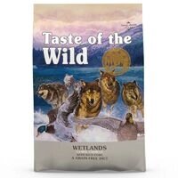 TASTE OF THE WILD WETLANDS для собак 2 кг