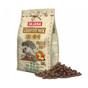 Корм "Country mix EXCLUSIVE" для їжаків 500г