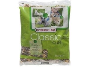 Versele Laga Classic Cuni Сухий корм для кроликів 500 г