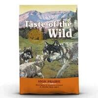 TASTE OF THE WILD HIGH PRAIRIE для цуценят 12,2 кг