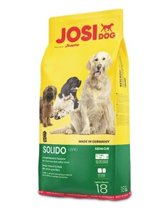 Сухий корм JosiDog Solido 18 кг