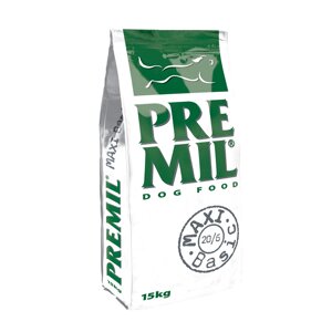 Premil Maxi Basic для собак із зайвою вагою 3кг