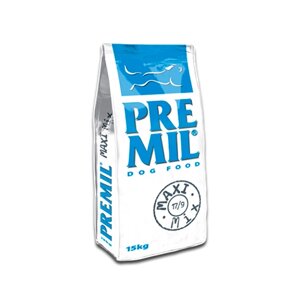 Premil Maxi Mix збалансований корм для всіх порід 3кг