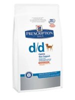 Prescription Diet Canine d/d Лосось і Рис 12кг від компанії ПП Блищик - фото 1