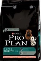 Pro Plan Puppy Sensitive Salmon & Rice для цуценят всіх порід 12кг