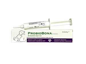 ProbioDay ProbioBona Пробіотик рідкий для тварин 10 мл
