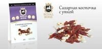 Сахарная косточка с уткой 80гр від компанії ПП Блищик - фото 1