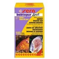 Sera Baktopur бактеріальна інфекція плавникова гниль на 2000л (100мл) від компанії ПП Блищик - фото 1