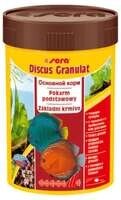 Sera Discus granules Nature корм для дискусів 1000мл (420г) від компанії ПП Блищик - фото 1