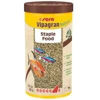 Sera Vipagran Nature - корм для всіх акваріумних риб. Гранули 1000мл (300г)
