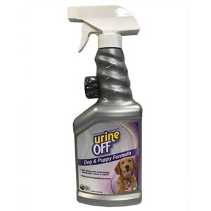 Спрей Urine Off для видалення органічних плям та запахів, для цуценят та собак, 500мл
