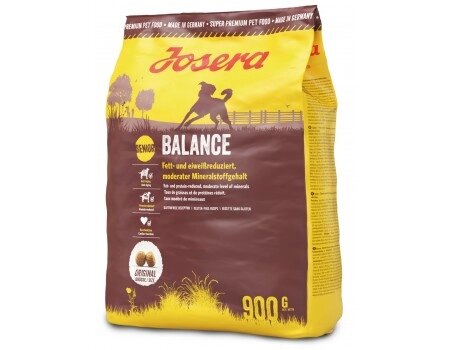 Сухий корм Josera Balance 900g від компанії ПП Блищик - фото 1