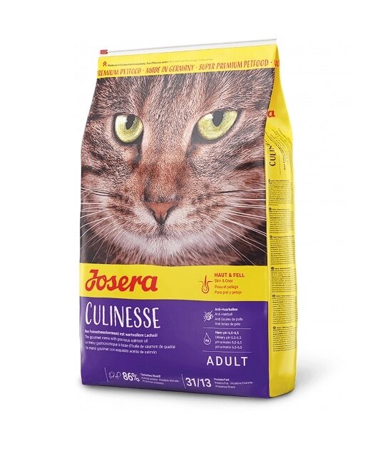 Сухий корм Josera Culinesse 10kg від компанії ПП Блищик - фото 1