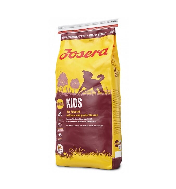 Сухий корм Josera Kids 15 kg від компанії ПП Блищик - фото 1