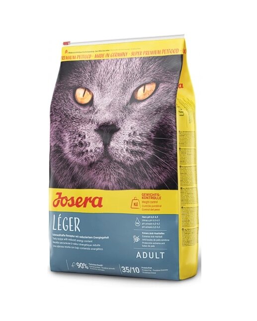 Сухий корм Josera Léger 10kg від компанії ПП Блищик - фото 1