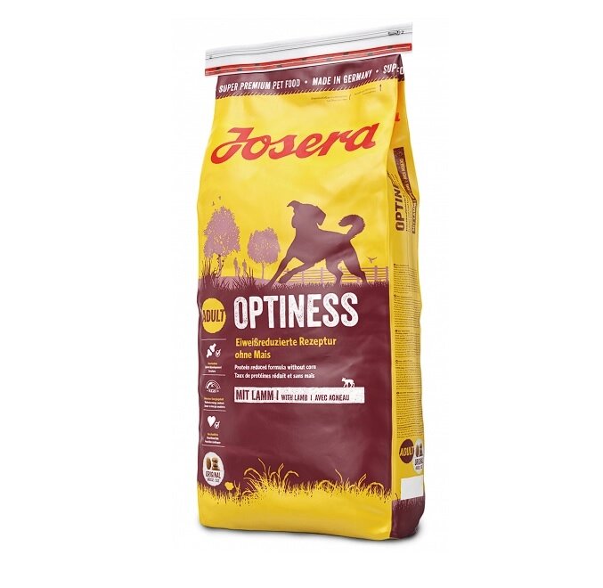 Сухий корм Josera Optiness 15 kg від компанії ПП Блищик - фото 1