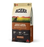 Сухий корм для собак ACANA Adult Large Breed Recipe для дорослих собак великих порід 11.4кг